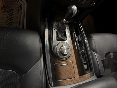 2012 INFINITI QX56 Base