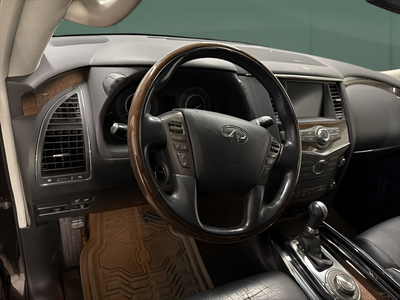 2012 INFINITI QX56 Base