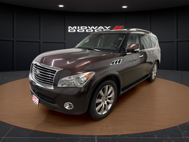 2012 INFINITI QX56 Base