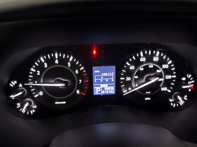 2012 INFINITI QX56 Base