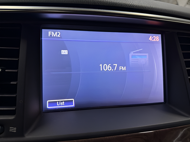 2012 INFINITI QX56 Base