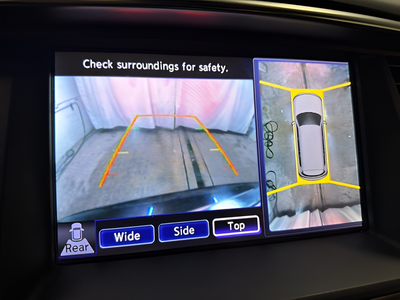 2012 INFINITI QX56 Base