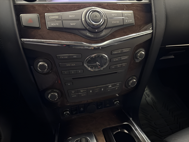 2012 INFINITI QX56 Base