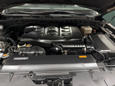 2012 INFINITI QX56 Base