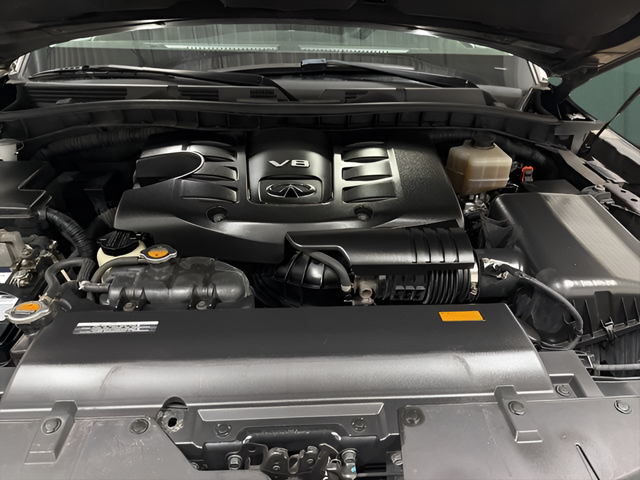 2012 INFINITI QX56 Base