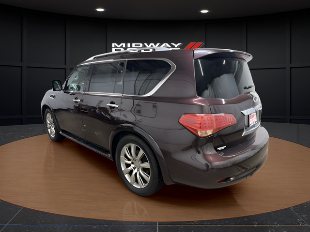 2012 INFINITI QX56 Base