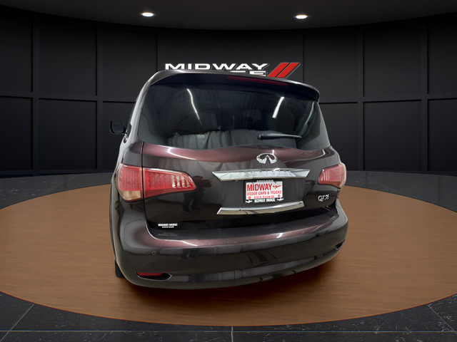 2012 INFINITI QX56 Base