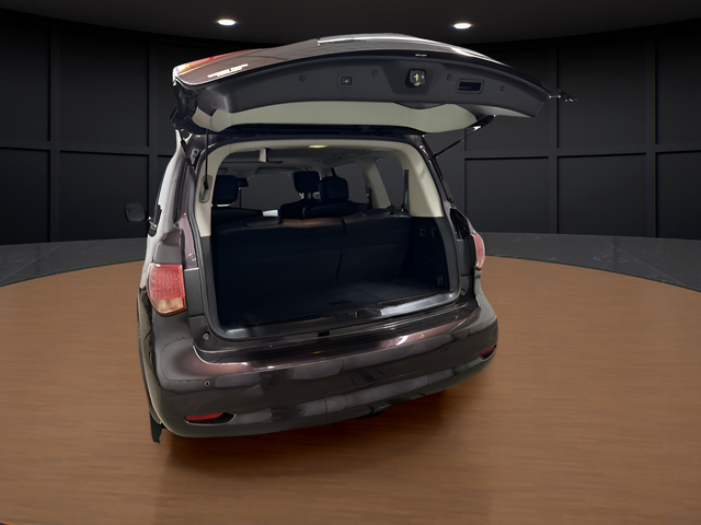 2012 INFINITI QX56 Base