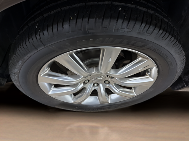 2012 INFINITI QX56 Base