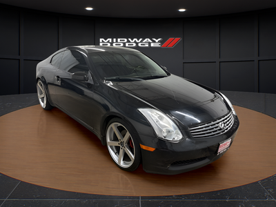 2007 INFINITI G35 Base