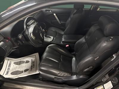 2007 INFINITI G35 Base