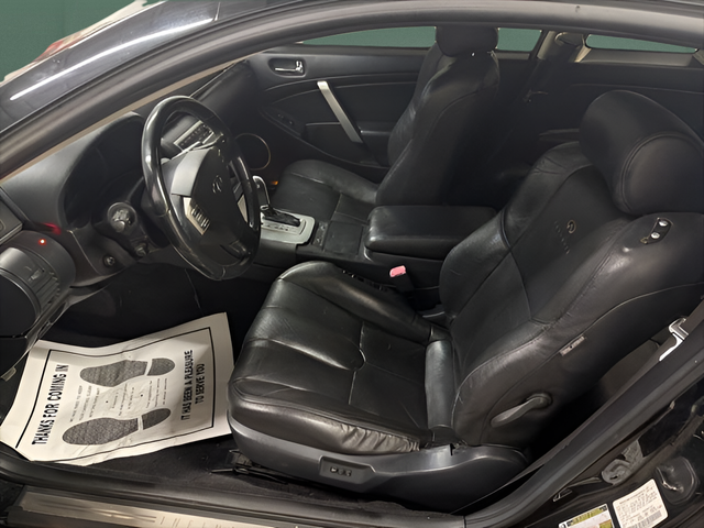 2007 INFINITI G35 Base