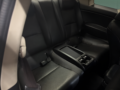 2007 INFINITI G35 Base