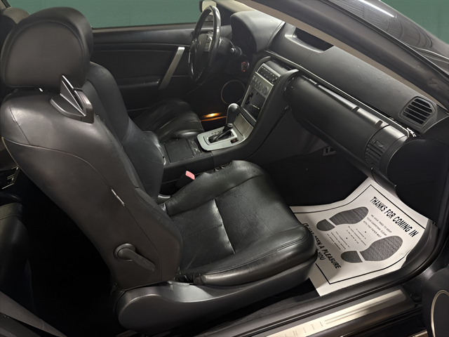2007 INFINITI G35 Base