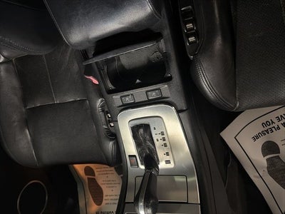 2007 INFINITI G35 Base