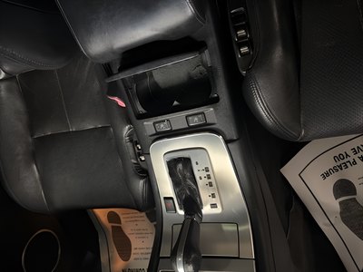 2007 INFINITI G35 Base
