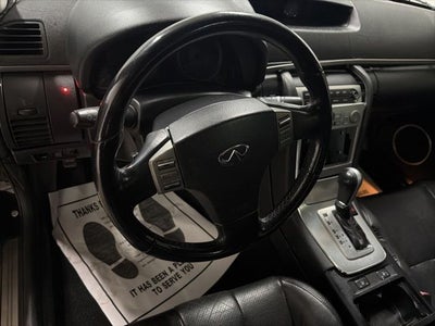 2007 INFINITI G35 Base