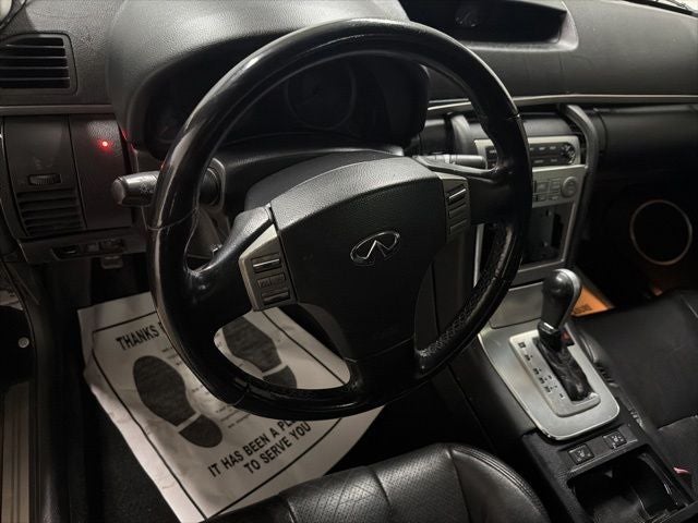 2007 INFINITI G35 Base
