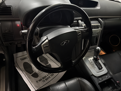 2007 INFINITI G35 Base