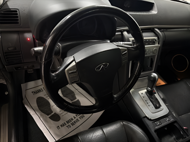 2007 INFINITI G35 Base