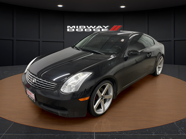 Used 2007 INFINITI G 35 with VIN JNKCV54E37M908252 for sale in Chicago, IL