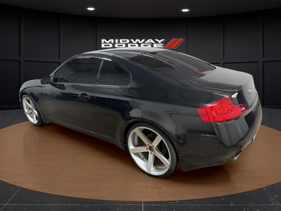 2007 INFINITI G35 Base