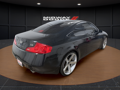 2007 INFINITI G35 Base