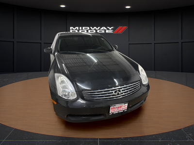 2007 INFINITI G35 Base