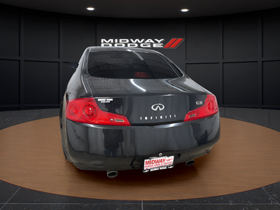 2007 INFINITI G35 Base