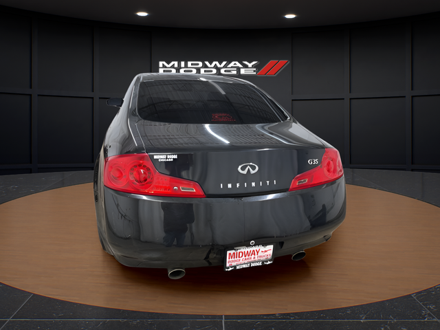2007 INFINITI G35 Base