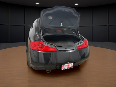 2007 INFINITI G35 Base