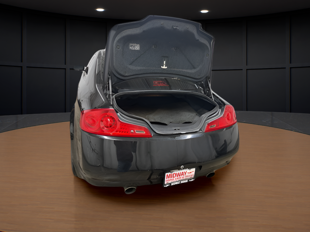 2007 INFINITI G35 Base
