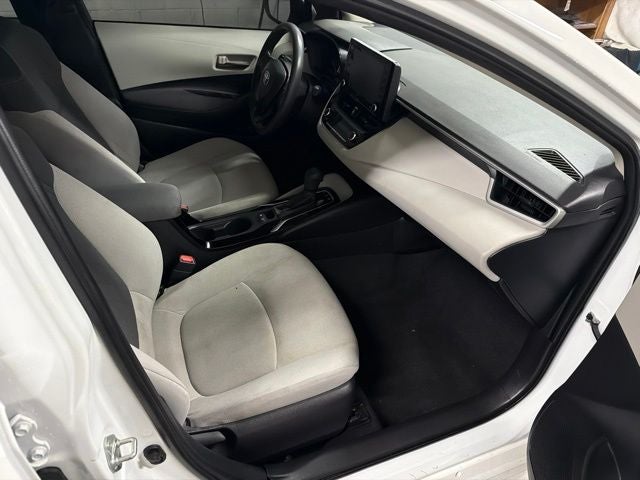 2022 Toyota Corolla Hybrid LE