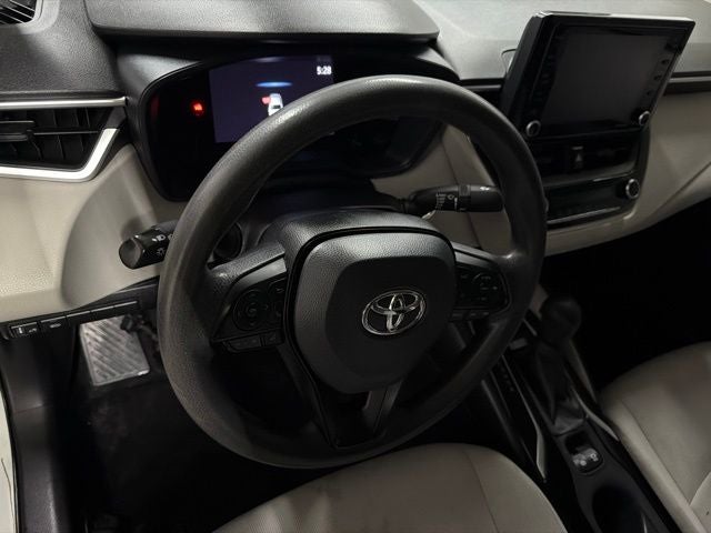 2022 Toyota Corolla Hybrid LE