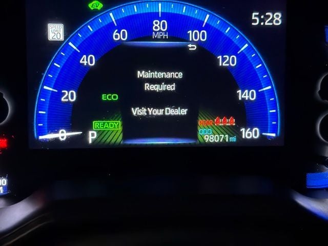 2022 Toyota Corolla Hybrid LE