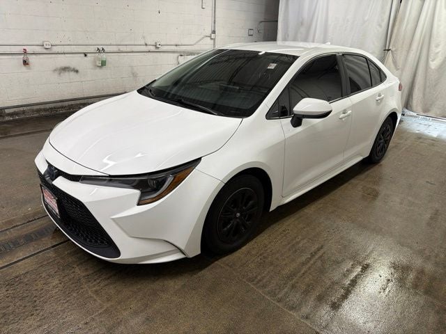 2022 Toyota Corolla Hybrid LE