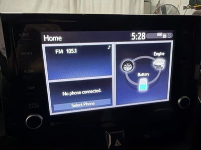 2022 Toyota Corolla Hybrid LE
