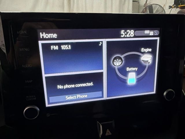 2022 Toyota Corolla Hybrid LE