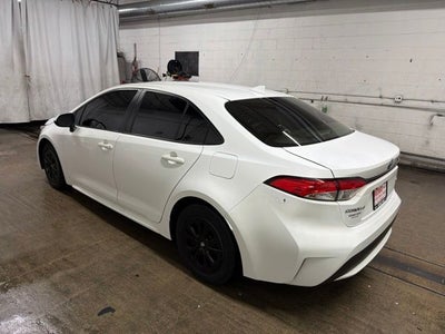 2022 Toyota Corolla Hybrid LE