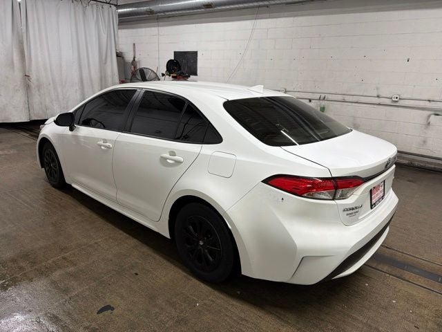 2022 Toyota Corolla Hybrid LE