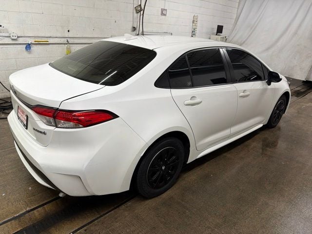 2022 Toyota Corolla Hybrid LE