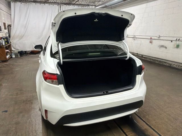 2022 Toyota Corolla Hybrid LE