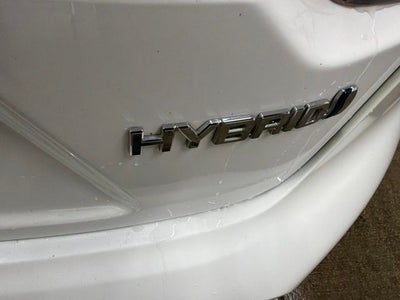 2022 Toyota Corolla Hybrid LE