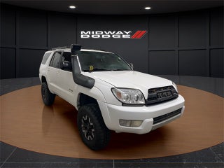 2004 Toyota 4Runner SR5 V6