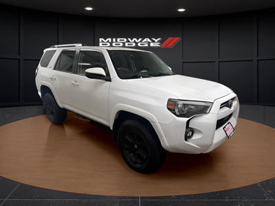 2022 Toyota 4Runner SR5