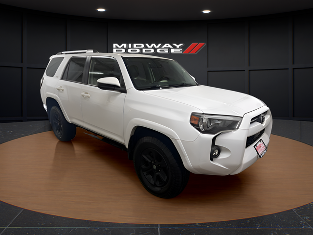 2022 Toyota 4Runner SR5