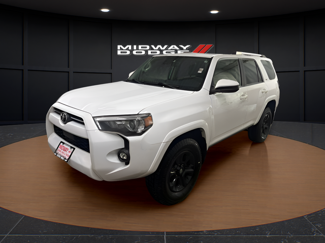 2022 Toyota 4Runner SR5