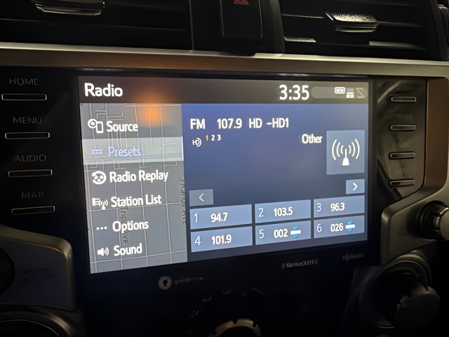 2022 Toyota 4Runner SR5
