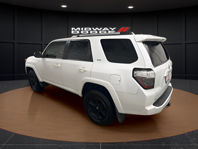 2022 Toyota 4Runner SR5