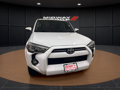 2022 Toyota 4Runner SR5